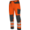 Pantalon de travail haute-visibilité fluo orange/anthracite Würth MODYF