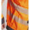 NEON  werkjas oranje antraciet