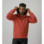 Baksteenrode Fusion-werksweater van Würth MODYF
