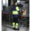 Chaussures de sécurité basses Würth MODYF Hercules S3 SRC noires