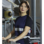 Tee-shirt de travail Dry Tech Würth MODYF marine/noir
