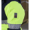 Parka haute visibilité FLUO ONE jaune/marine