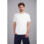 Werk T-shirt Job +, Wit