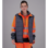Würth MODYF Fluo omkeerbaar high-visibility vest oranje