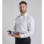 Chemise homme STRETCH ML Blanc