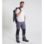 Pantalon de travail Stretch X Würth MODYF gris