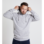 Hoodie LOGO X Lichtgrijs