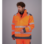 Würth MODYF high-visibility werkparka, neonoranje