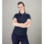 Polo Jersey X Femme Würth Modyf marine