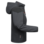 Softshell de travail femme Stretch X Würth MODYF anthracite