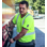 Tee-shirt de travail haute-visibilité jaune fluo Würth MODYF