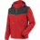 Softshell de travail Stretch X rouge Würth MODYF